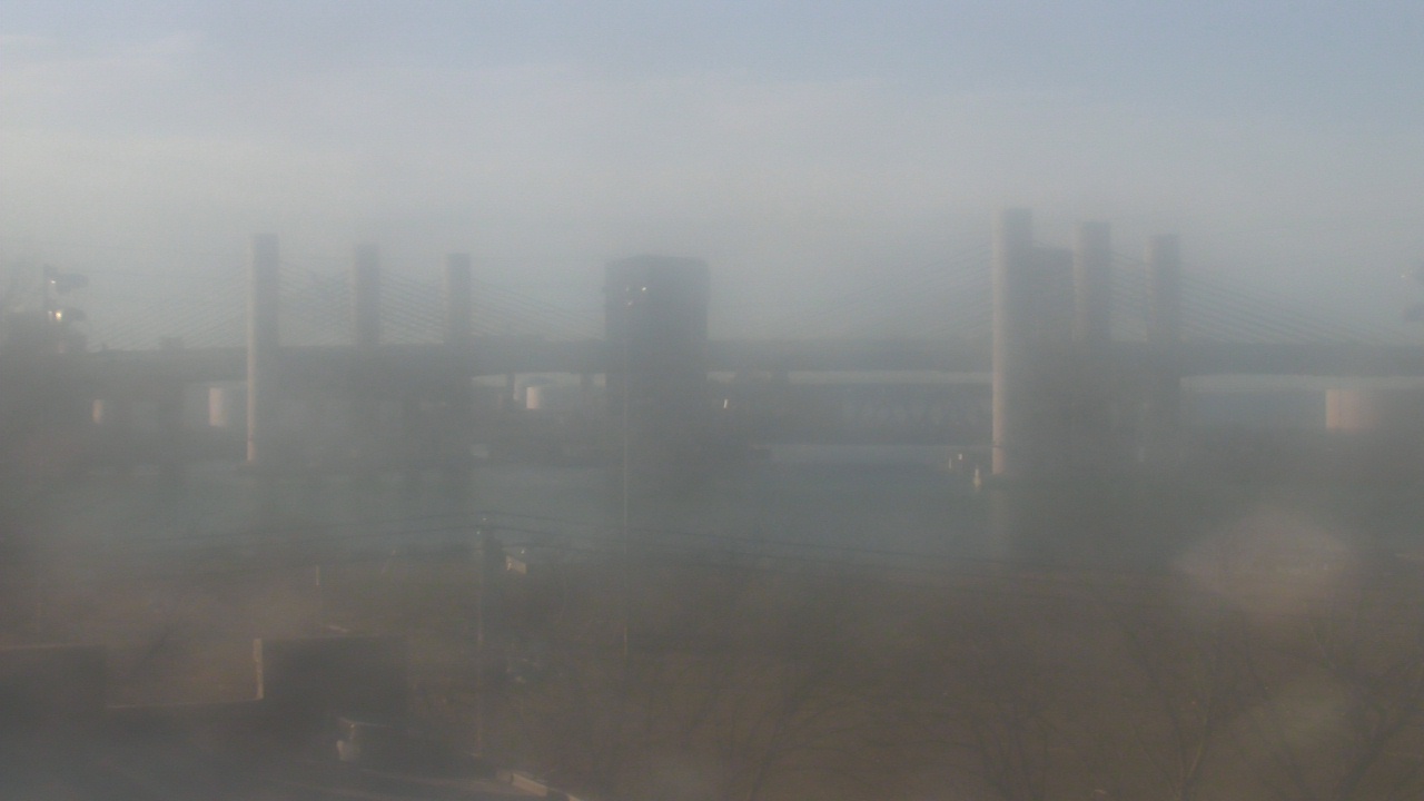 Thumbnail for current weather camera view from Cold Spring School in New Haven, Connecticut