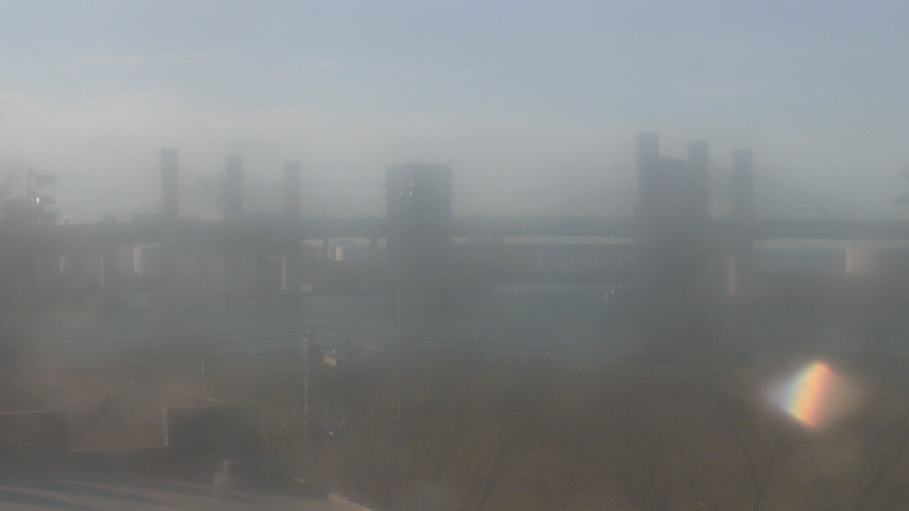 Thumbnail for current weather camera view from Cold Spring School in New Haven, Connecticut