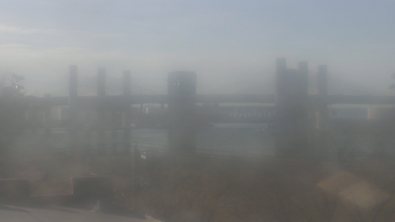 Thumbnail for current weather camera view from Cold Spring School in New Haven, Connecticut