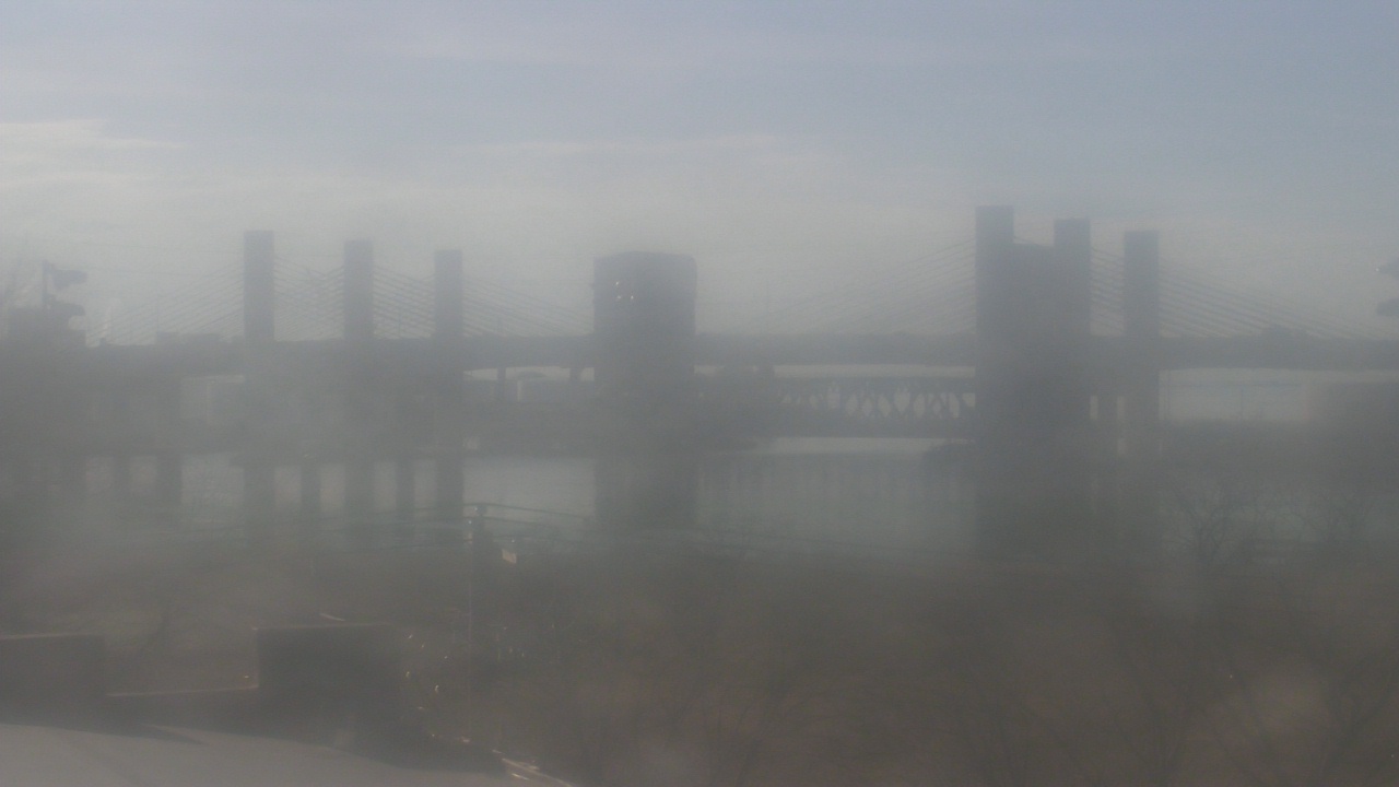 Thumbnail for current weather camera view from Cold Spring School in New Haven, Connecticut