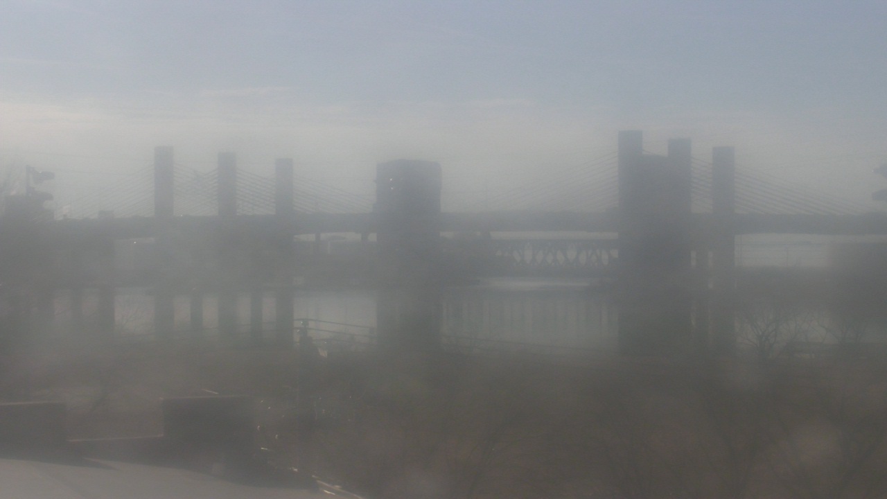 Thumbnail for current weather camera view from Cold Spring School in New Haven, Connecticut