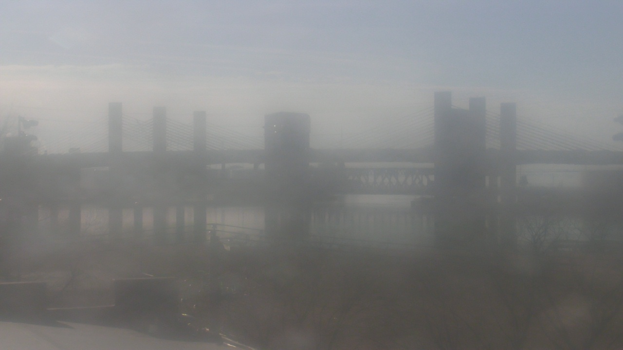 Thumbnail for current weather camera view from Cold Spring School in New Haven, Connecticut