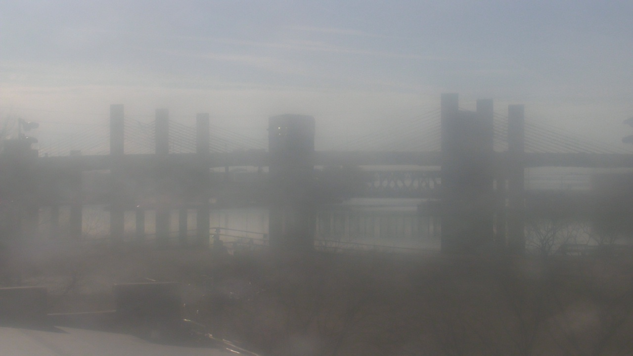 Thumbnail for current weather camera view from Cold Spring School in New Haven, Connecticut