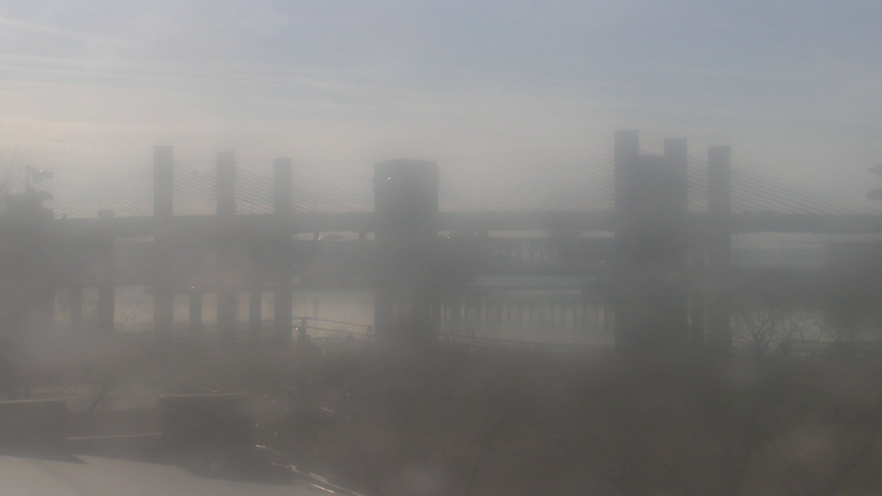 Thumbnail for current weather camera view from Cold Spring School in New Haven, Connecticut