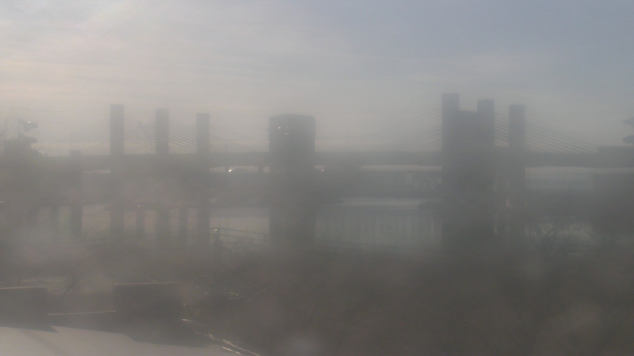Thumbnail for current weather camera view from Cold Spring School in New Haven, Connecticut