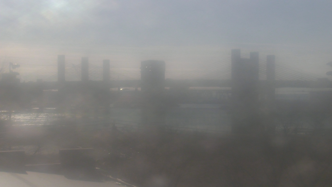 Thumbnail for current weather camera view from Cold Spring School in New Haven, Connecticut