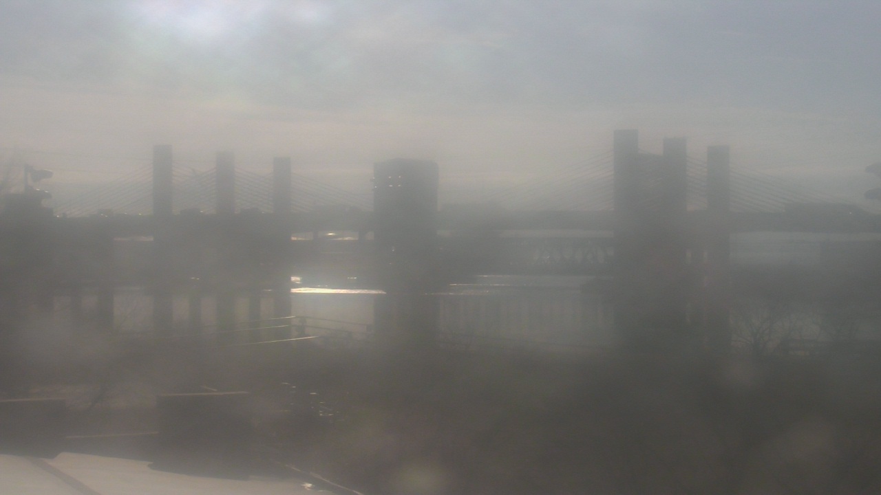 Thumbnail for current weather camera view from Cold Spring School in New Haven, Connecticut