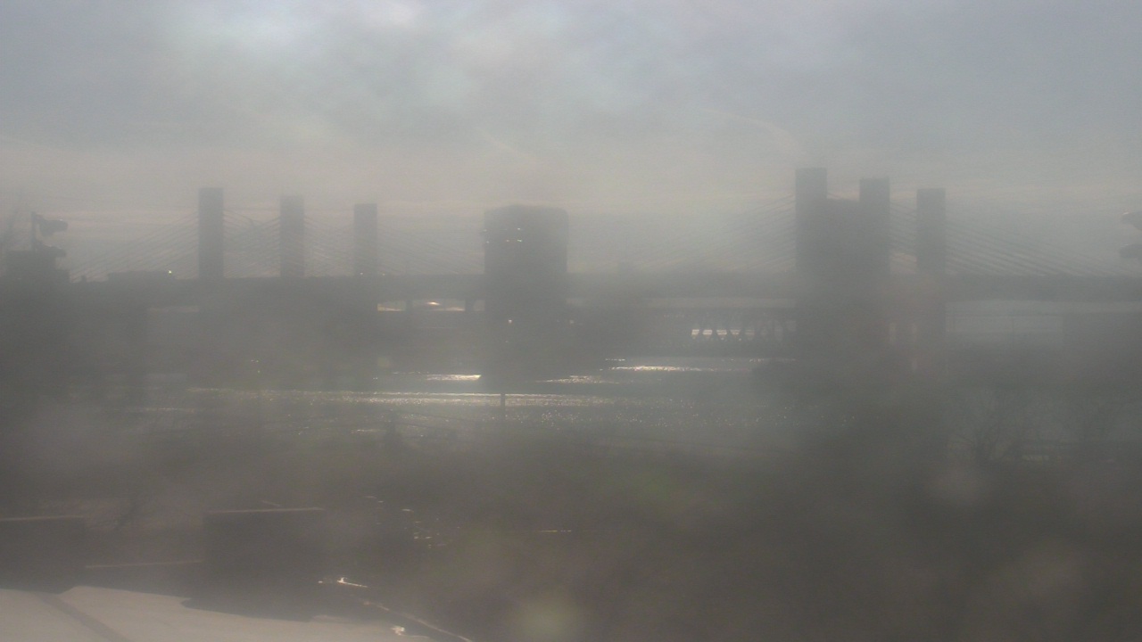 Thumbnail for current weather camera view from Cold Spring School in New Haven, Connecticut