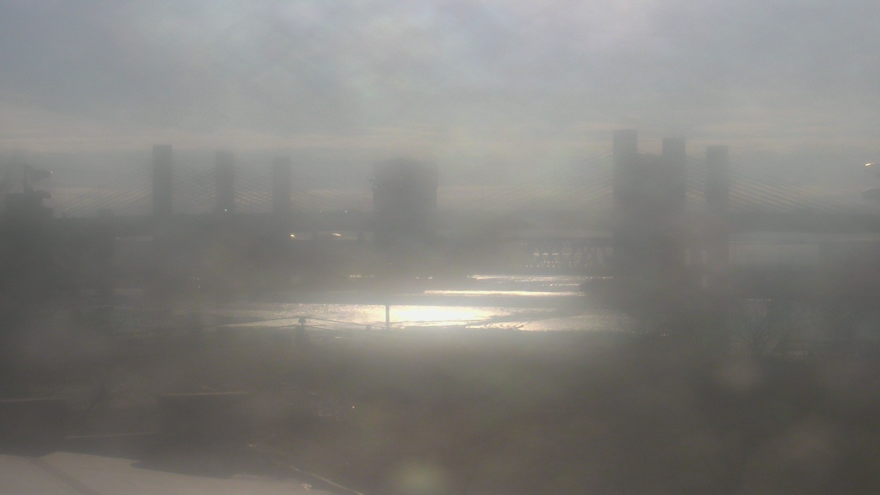 Thumbnail for current weather camera view from Cold Spring School in New Haven, Connecticut