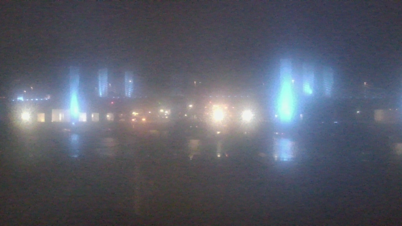 Thumbnail for current weather camera view from Cold Spring School in New Haven, Connecticut