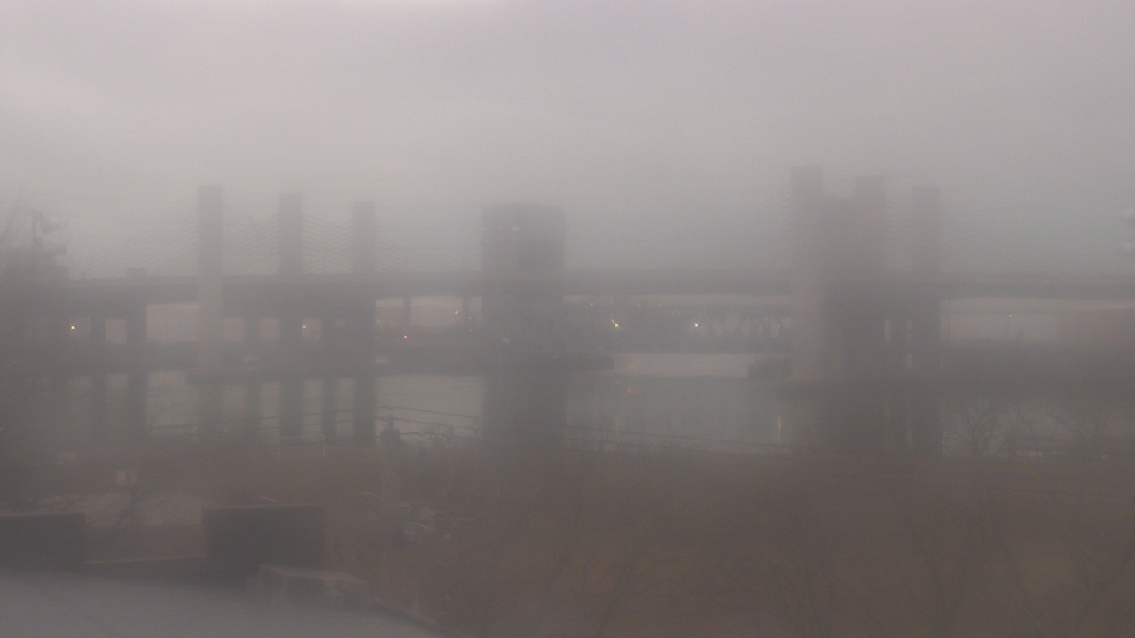 Thumbnail for current weather camera view from Cold Spring School in New Haven, Connecticut