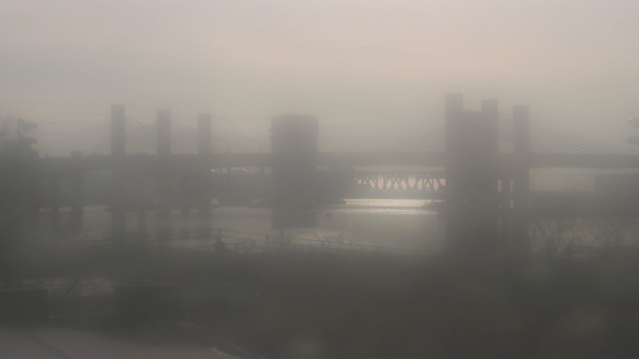 Thumbnail for current weather camera view from Cold Spring School in New Haven, Connecticut