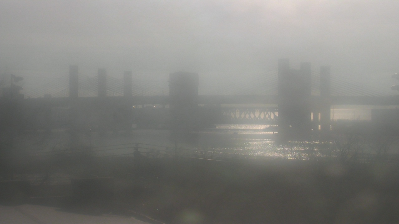 Thumbnail for current weather camera view from Cold Spring School in New Haven, Connecticut