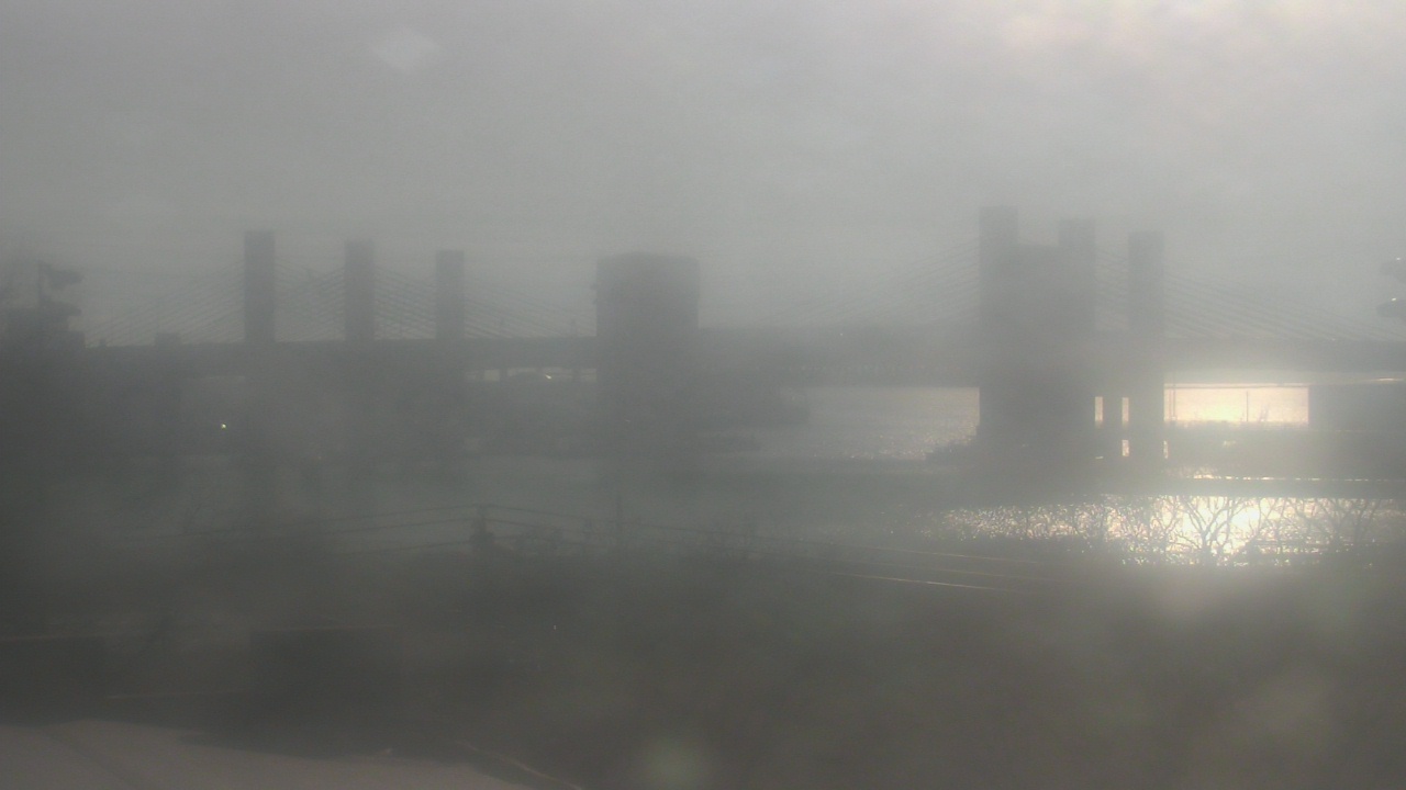 Thumbnail for current weather camera view from Cold Spring School in New Haven, Connecticut