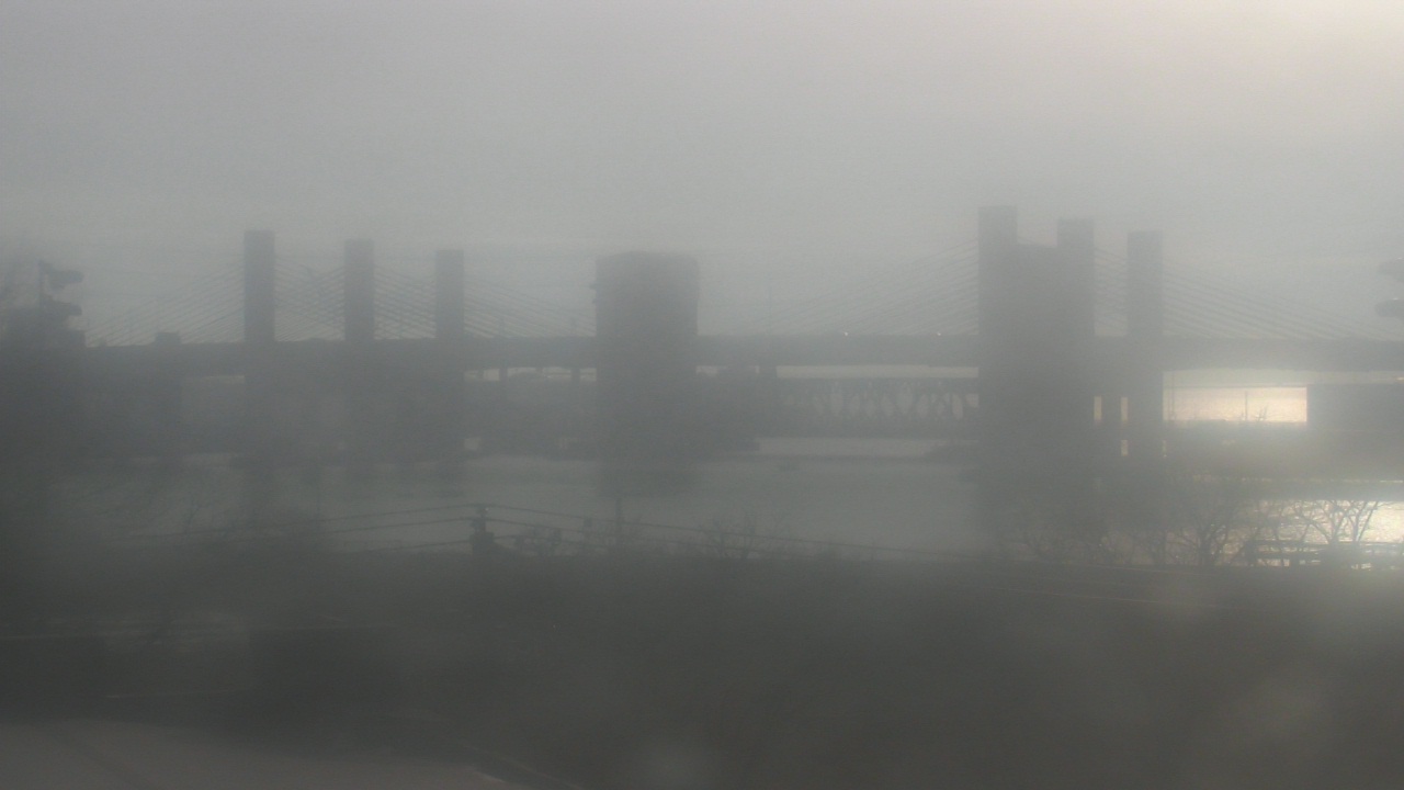 Thumbnail for current weather camera view from Cold Spring School in New Haven, Connecticut