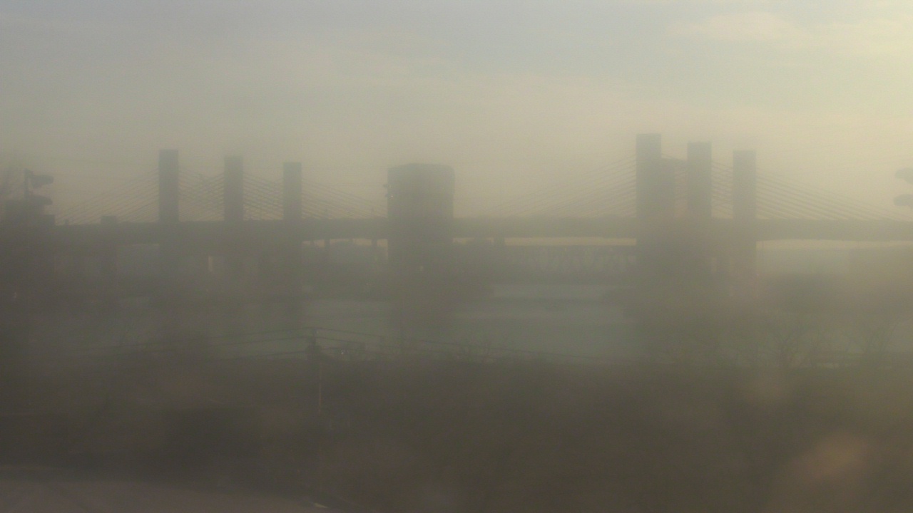 Thumbnail for current weather camera view from Cold Spring School in New Haven, Connecticut