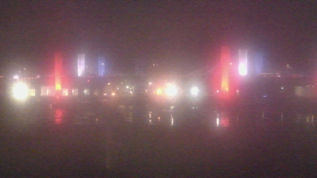 Thumbnail for current weather camera view from Cold Spring School in New Haven, Connecticut