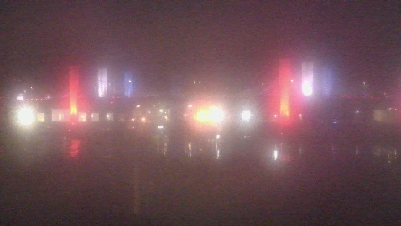 Thumbnail for current weather camera view from Cold Spring School in New Haven, Connecticut