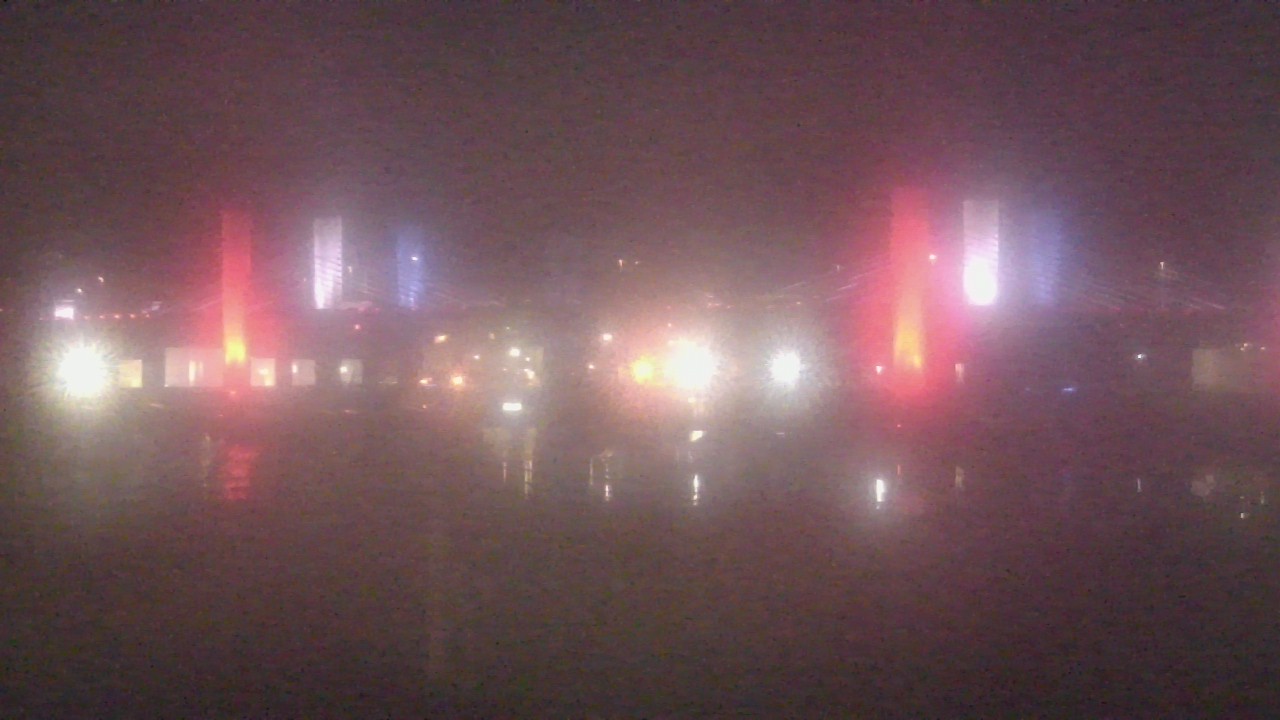 Thumbnail for current weather camera view from Cold Spring School in New Haven, Connecticut