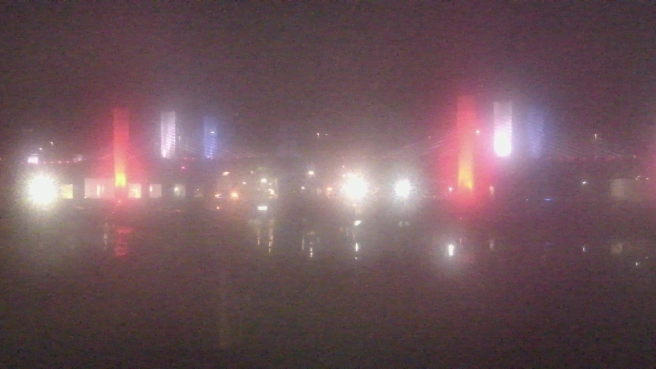 Thumbnail for current weather camera view from Cold Spring School in New Haven, Connecticut