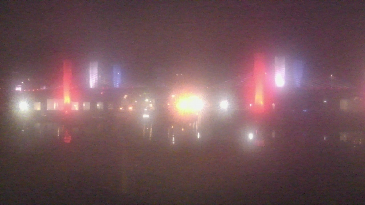 Thumbnail for current weather camera view from Cold Spring School in New Haven, Connecticut