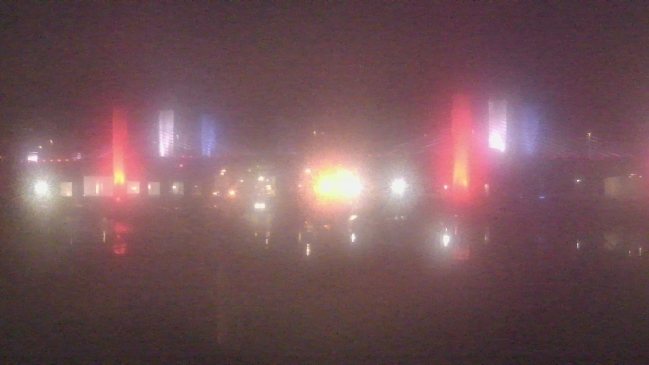 Thumbnail for current weather camera view from Cold Spring School in New Haven, Connecticut