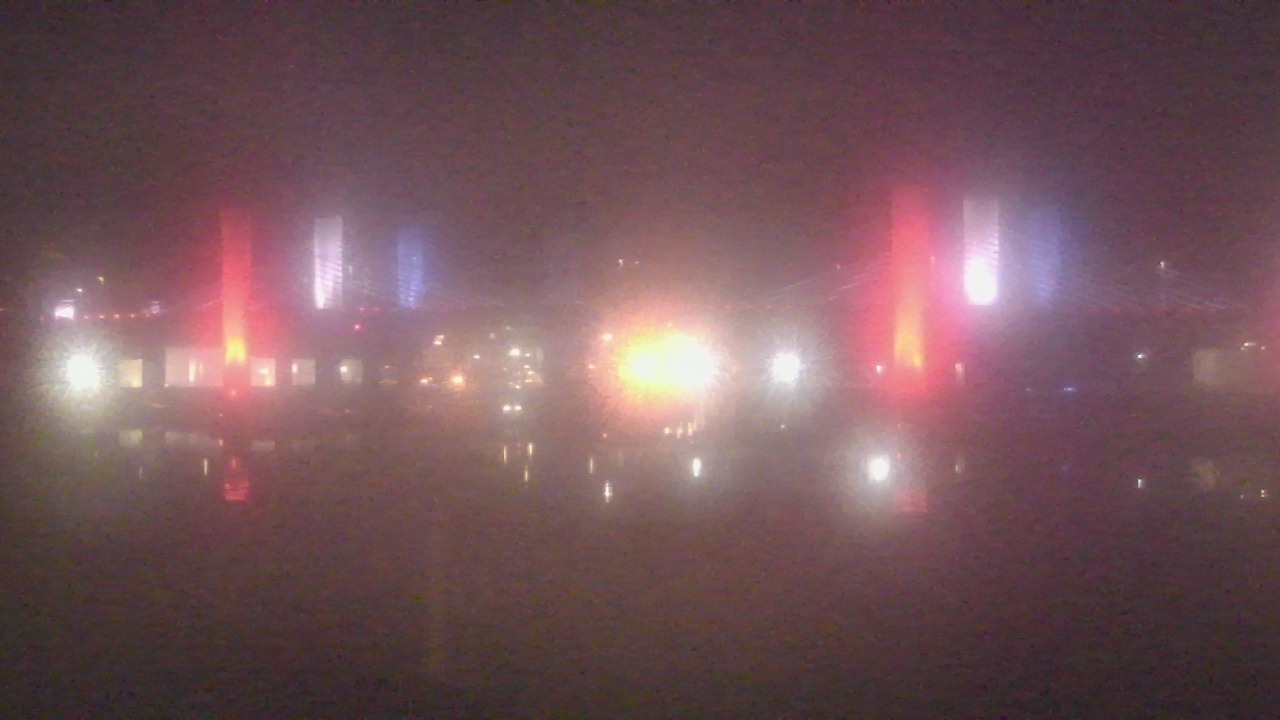 Thumbnail for current weather camera view from Cold Spring School in New Haven, Connecticut