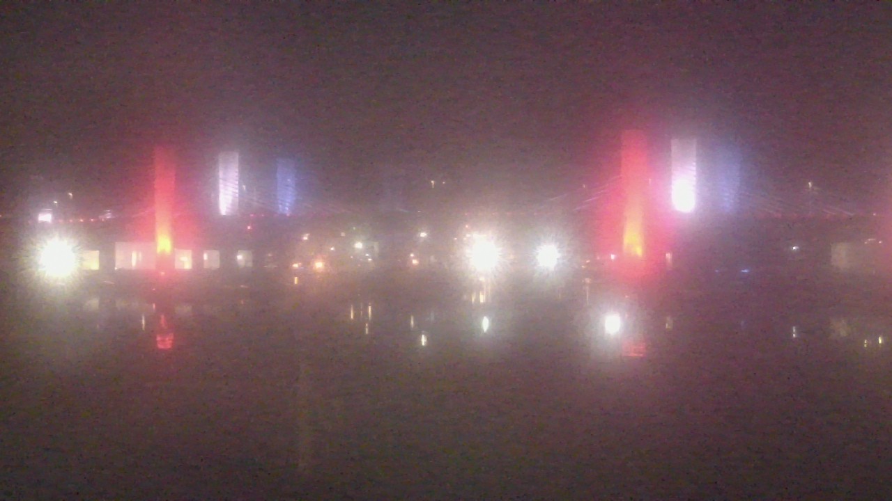 Thumbnail for current weather camera view from Cold Spring School in New Haven, Connecticut