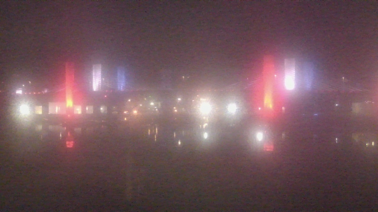 Thumbnail for current weather camera view from Cold Spring School in New Haven, Connecticut