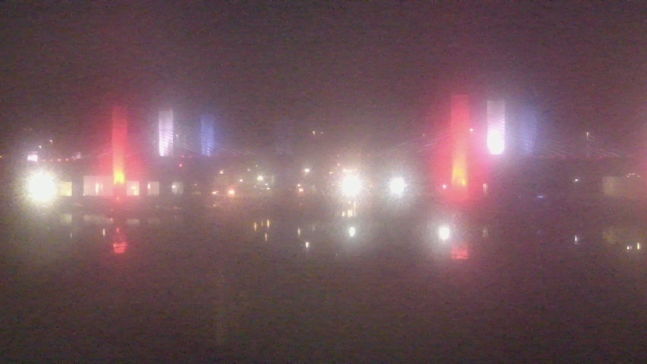 Thumbnail for current weather camera view from Cold Spring School in New Haven, Connecticut