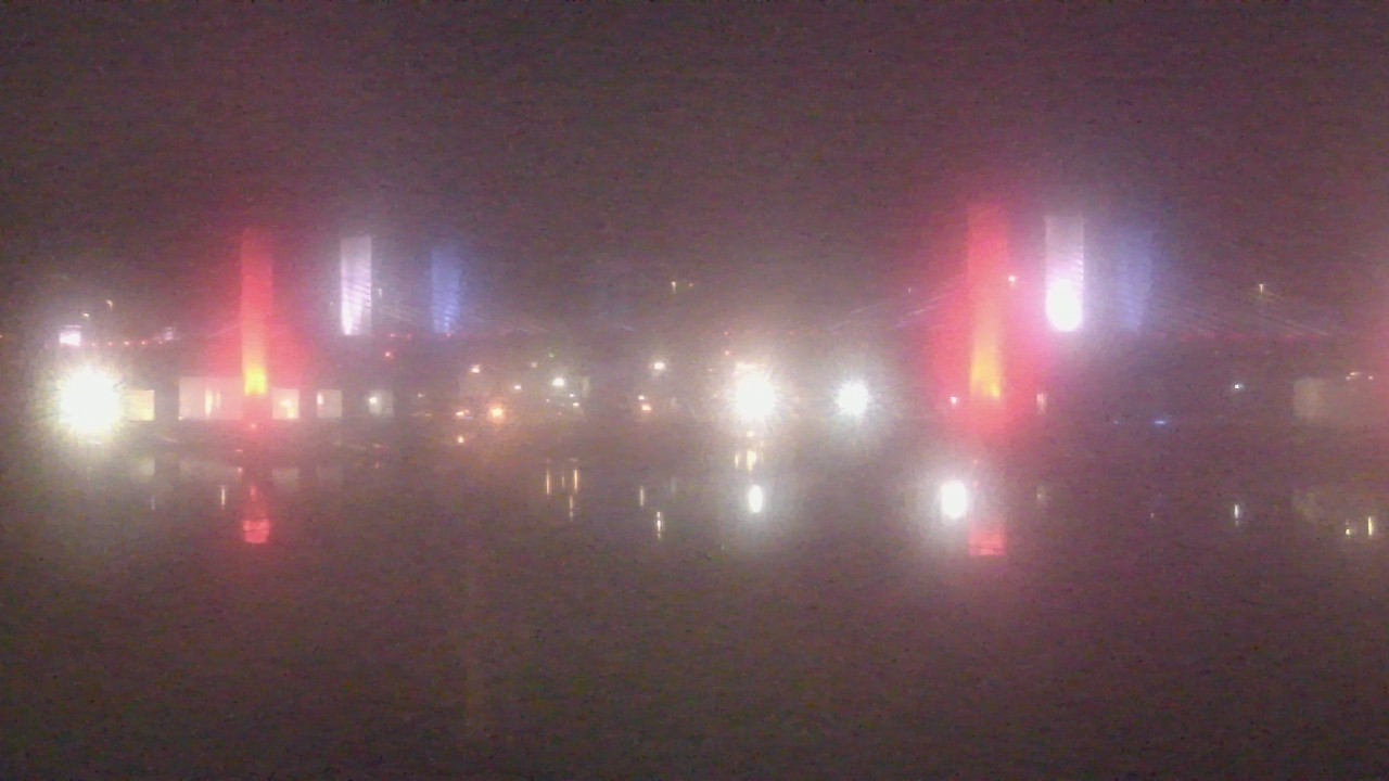 Thumbnail for current weather camera view from Cold Spring School in New Haven, Connecticut