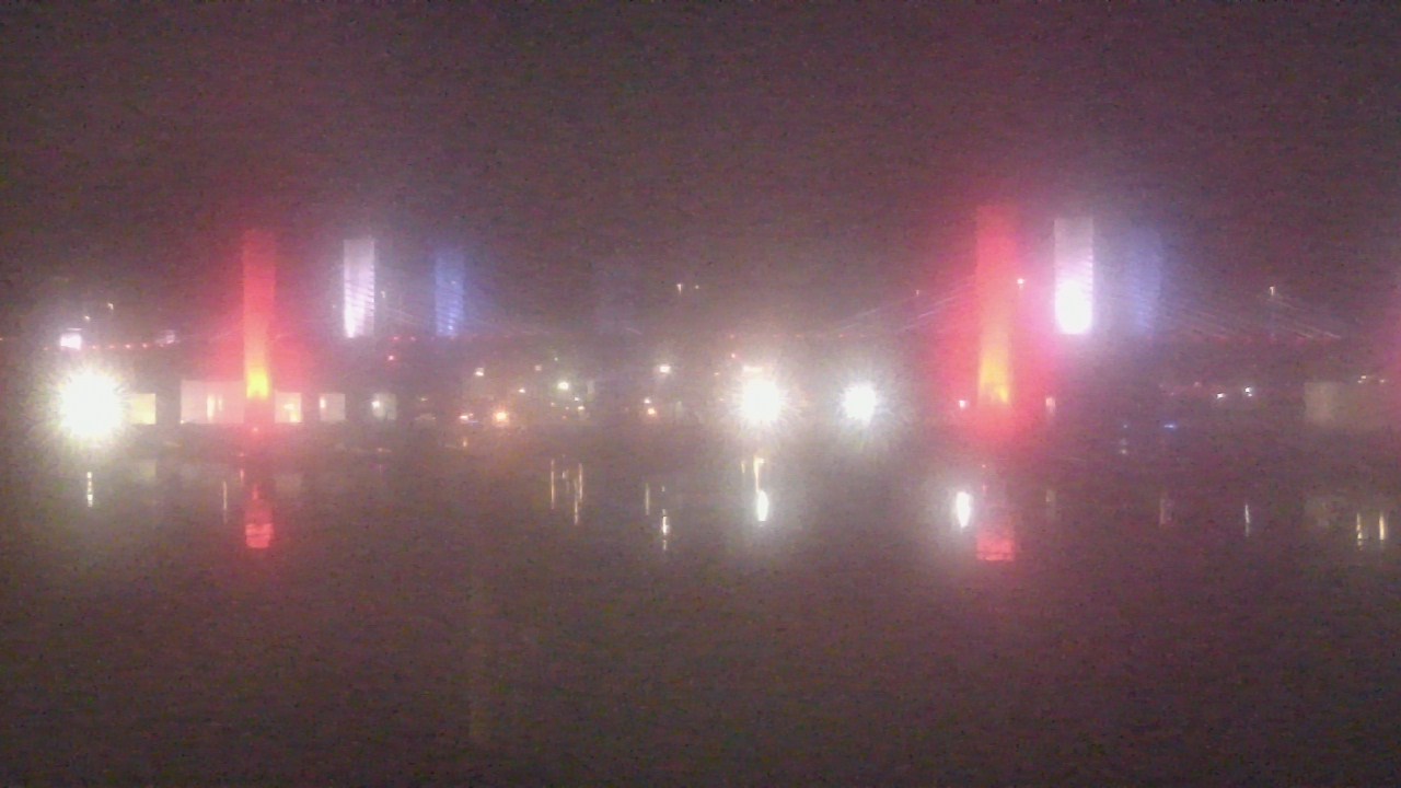 Thumbnail for current weather camera view from Cold Spring School in New Haven, Connecticut