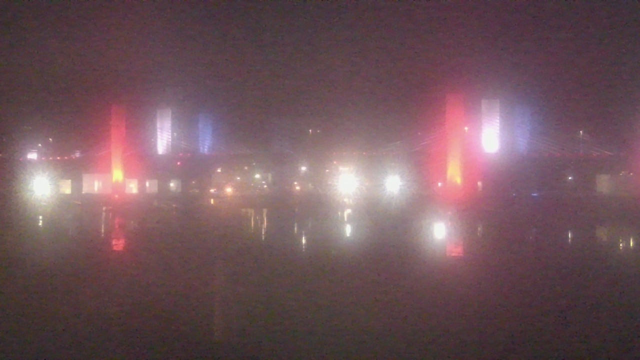 Thumbnail for current weather camera view from Cold Spring School in New Haven, Connecticut