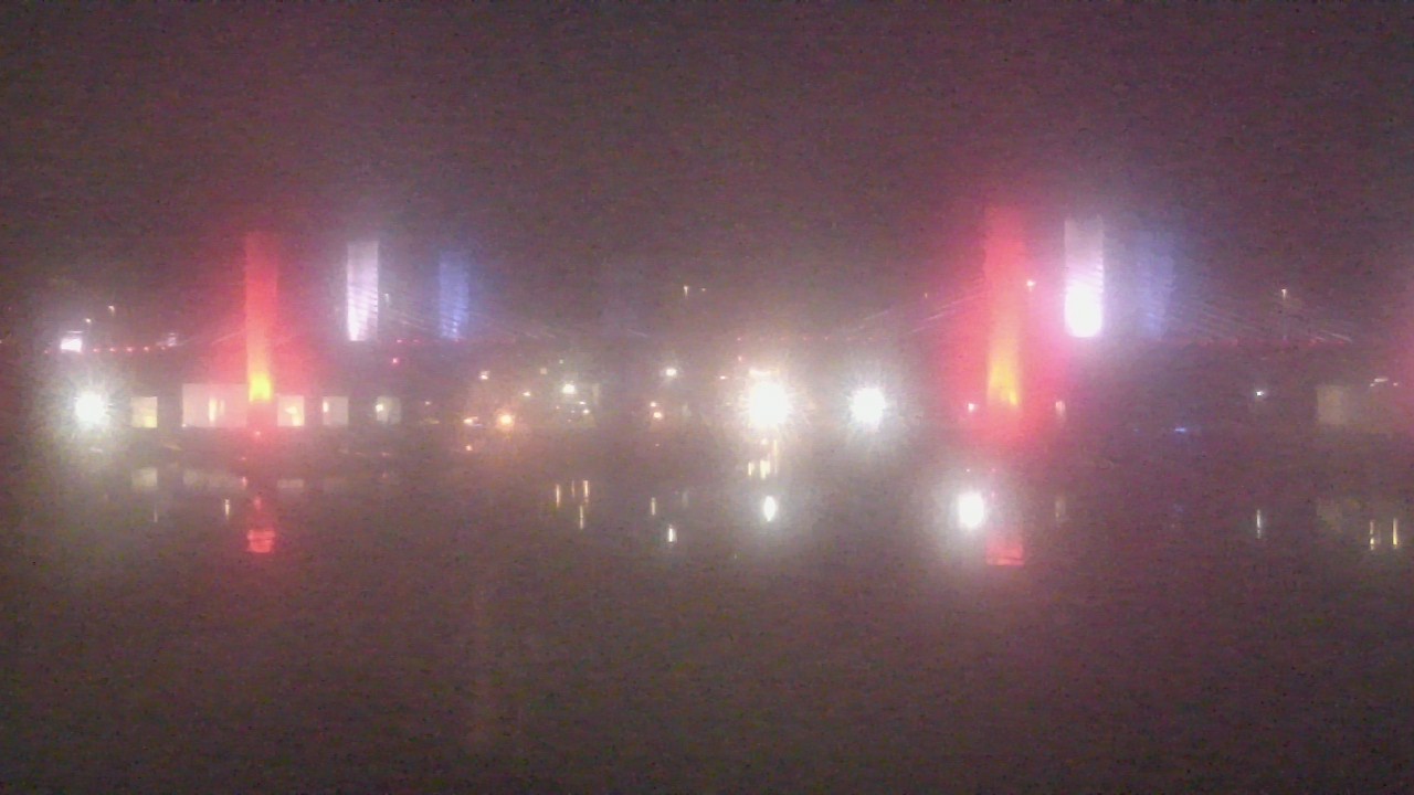 Thumbnail for current weather camera view from Cold Spring School in New Haven, Connecticut