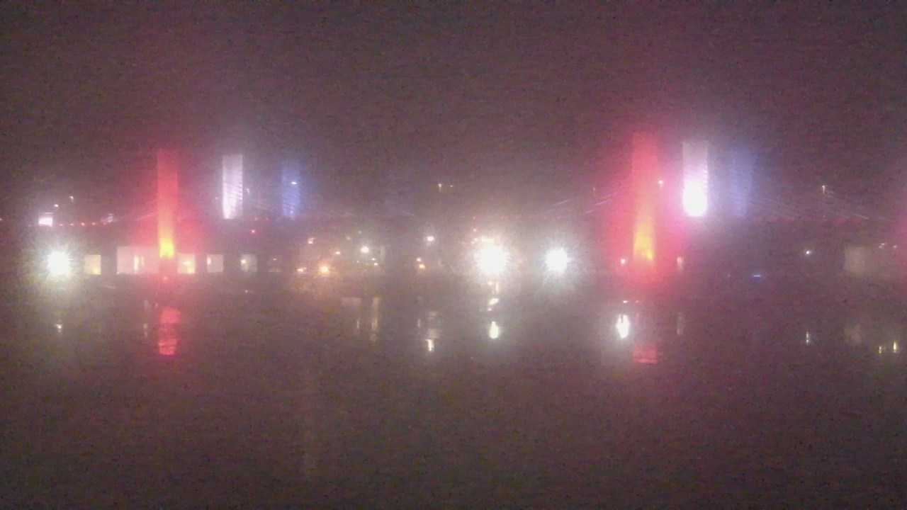 Thumbnail for current weather camera view from Cold Spring School in New Haven, Connecticut