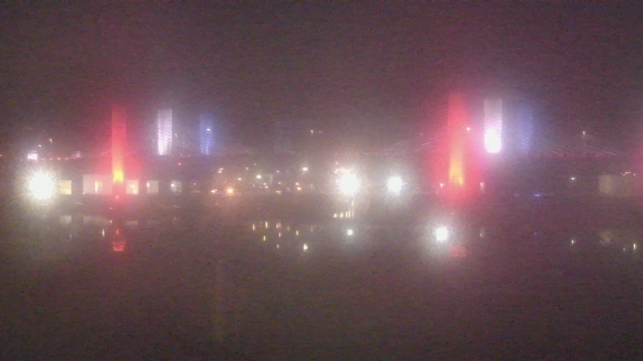 Thumbnail for current weather camera view from Cold Spring School in New Haven, Connecticut