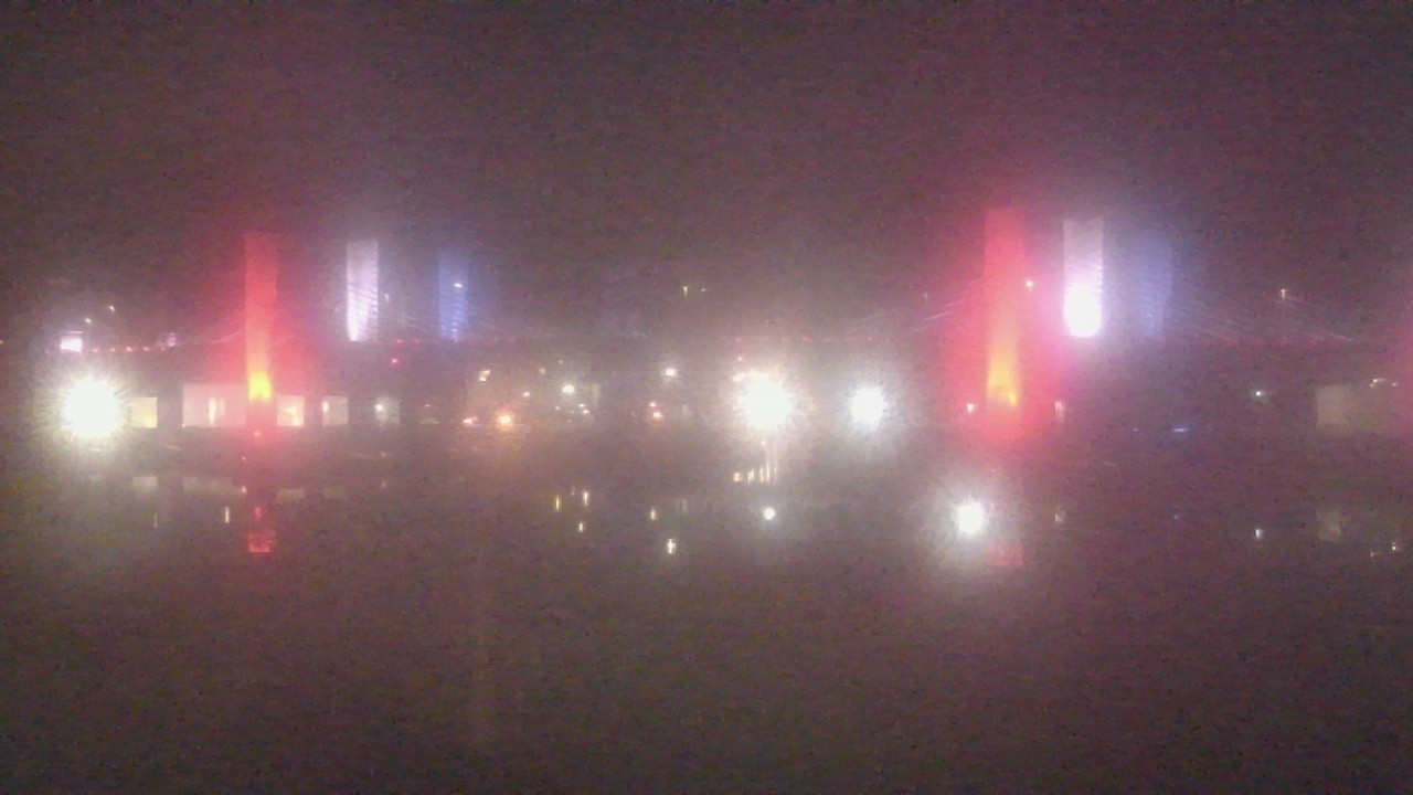 Thumbnail for current weather camera view from Cold Spring School in New Haven, Connecticut