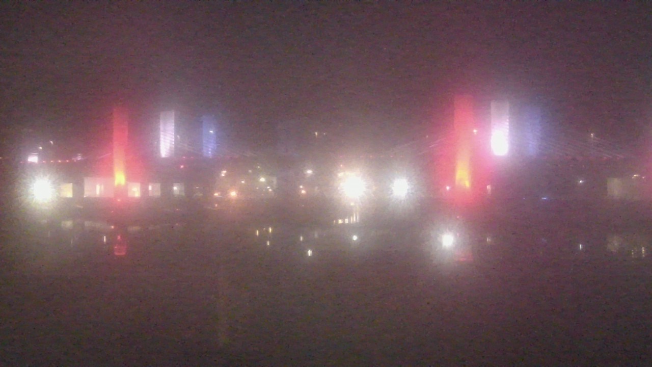 Thumbnail for current weather camera view from Cold Spring School in New Haven, Connecticut