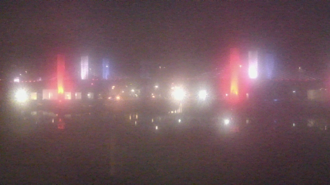 Thumbnail for current weather camera view from Cold Spring School in New Haven, Connecticut