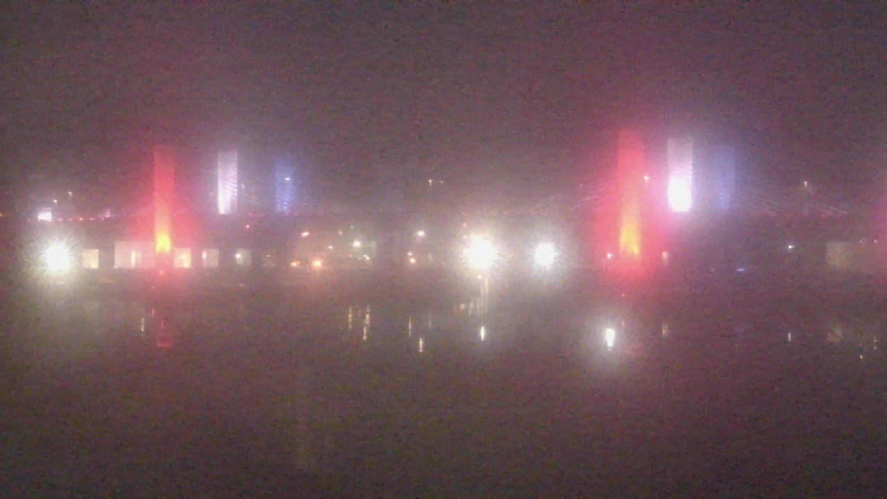 Thumbnail for current weather camera view from Cold Spring School in New Haven, Connecticut