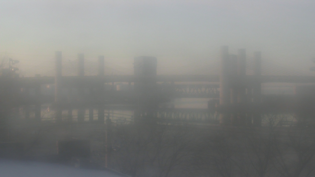 Thumbnail for current weather camera view from Cold Spring School in New Haven, Connecticut