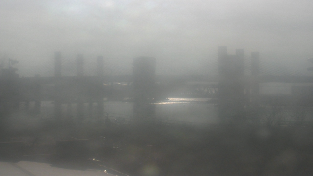 Thumbnail for current weather camera view from Cold Spring School in New Haven, Connecticut