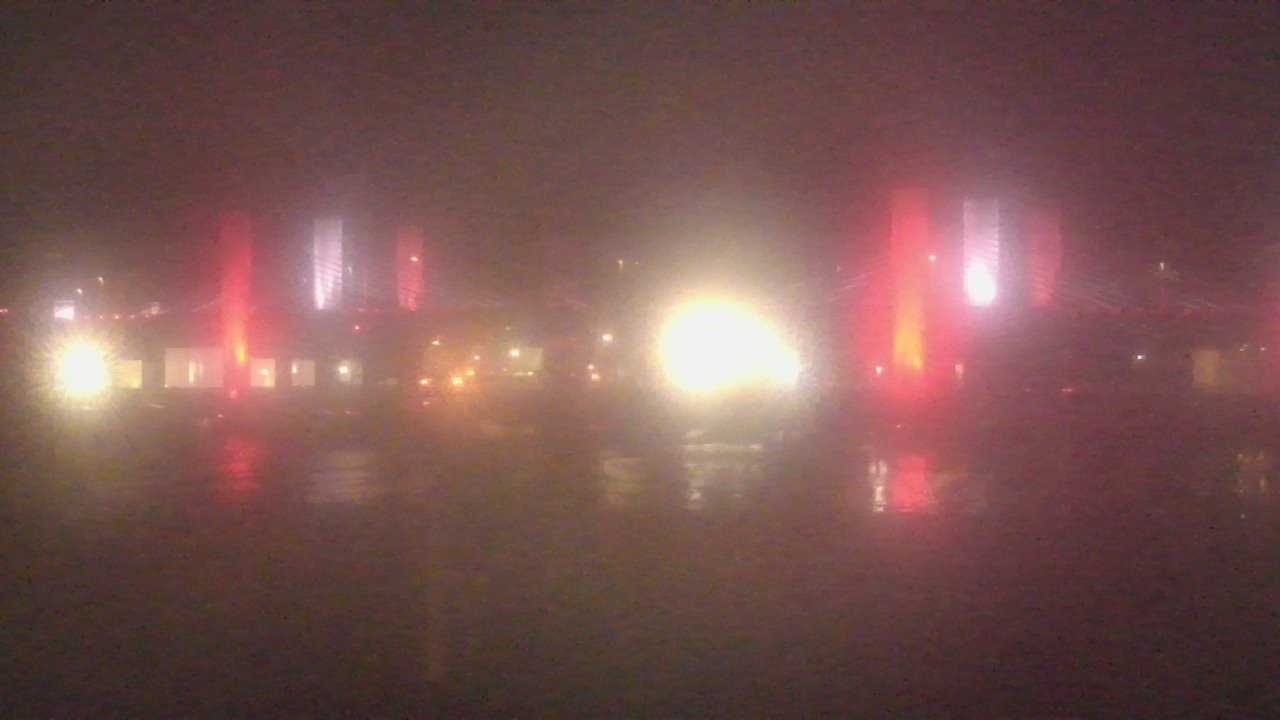 Thumbnail for current weather camera view from Cold Spring School in New Haven, Connecticut