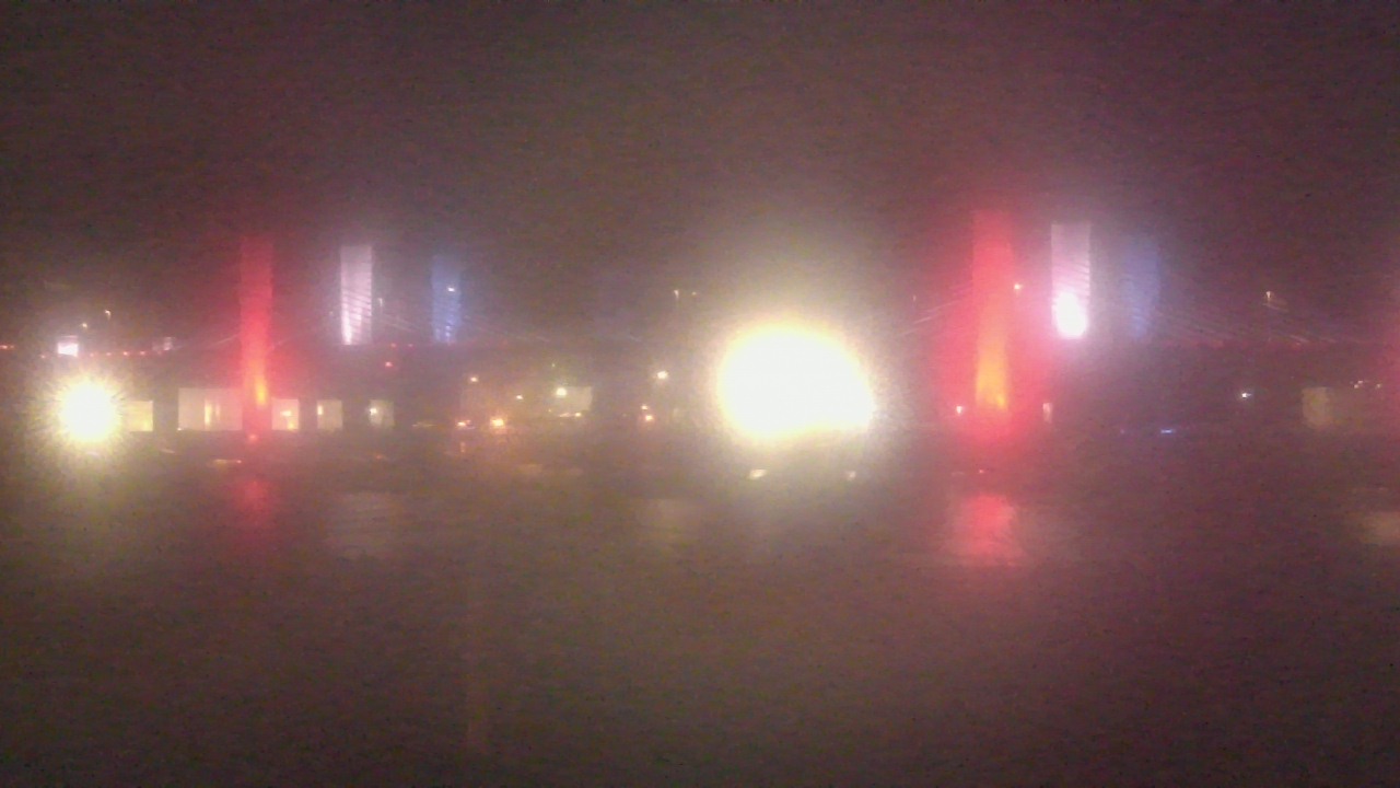 Thumbnail for current weather camera view from Cold Spring School in New Haven, Connecticut