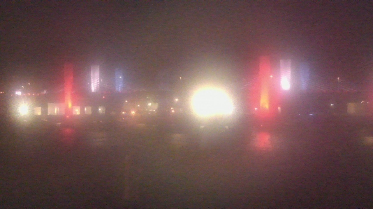 Thumbnail for current weather camera view from Cold Spring School in New Haven, Connecticut