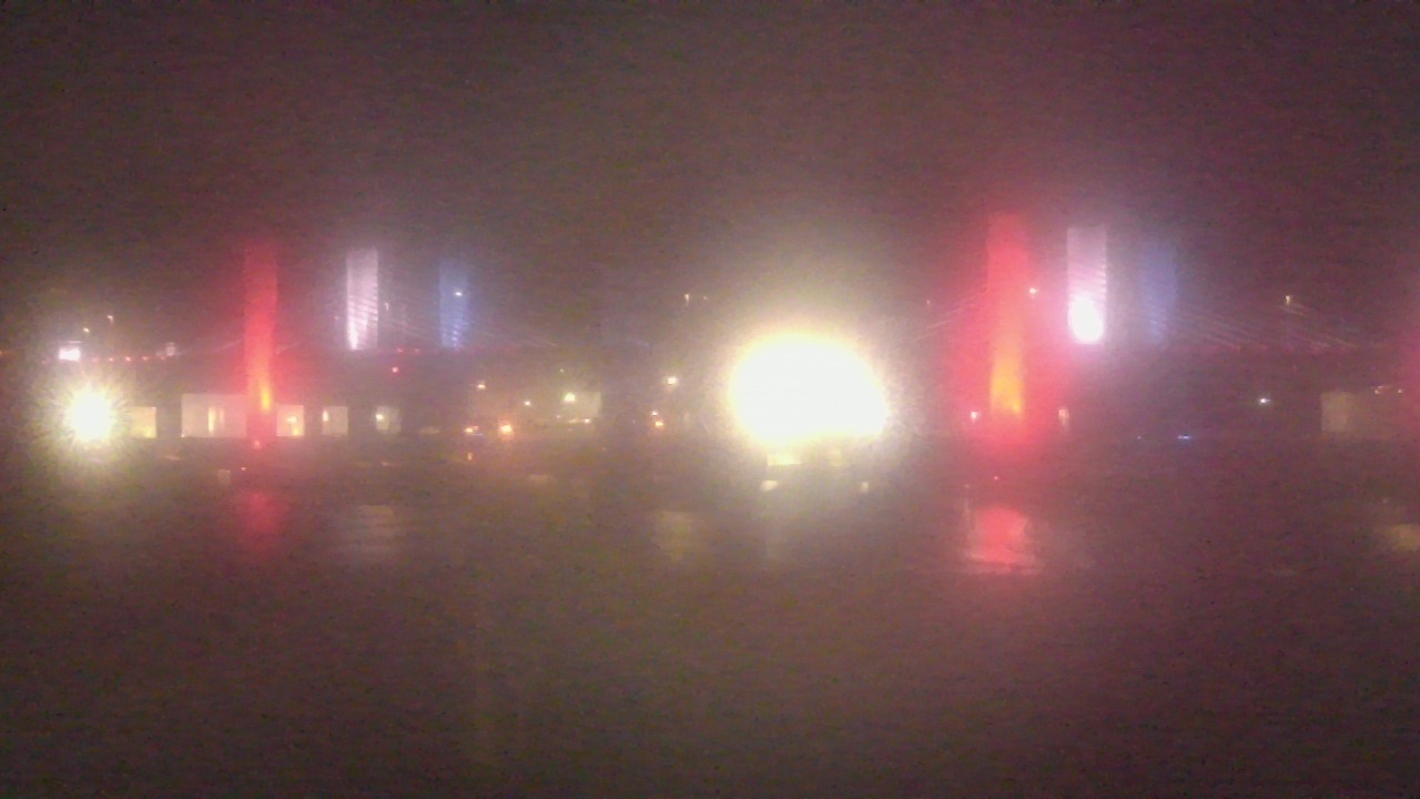 Thumbnail for current weather camera view from Cold Spring School in New Haven, Connecticut