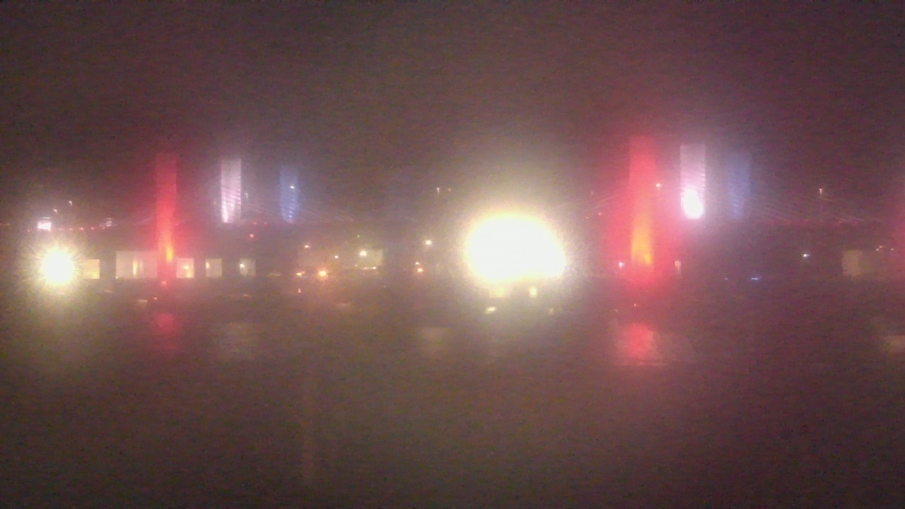 Thumbnail for current weather camera view from Cold Spring School in New Haven, Connecticut