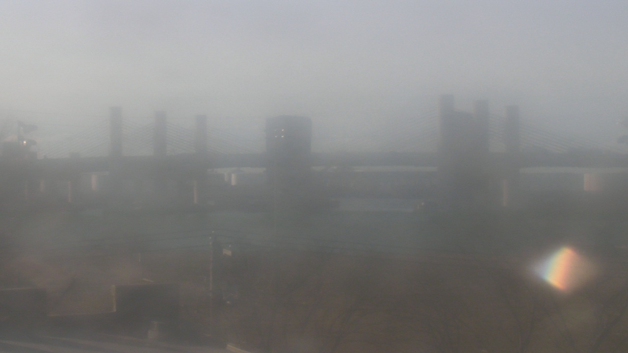 Thumbnail for current weather camera view from Cold Spring School in New Haven, Connecticut