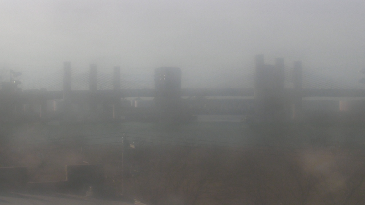 Thumbnail for current weather camera view from Cold Spring School in New Haven, Connecticut