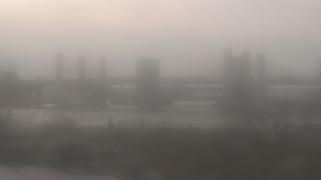 Thumbnail for current weather camera view from Cold Spring School in New Haven, Connecticut